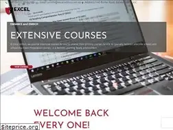Sites similar to excelwithus.com.au