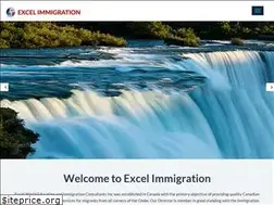 Sites similar to excelworldimmigration.com