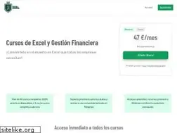 Sites similar to excelyfinanzas.com