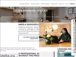 Sites similar to excen.com.au
