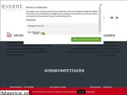 Sites similar to excent.ch