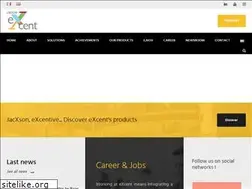 Sites similar to excent.fr