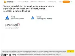 Sites similar to excentia.es