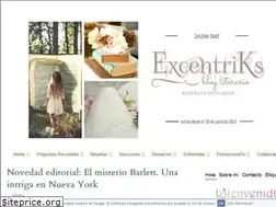 Sites similar to excentriks.blogspot.com