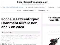 Sites similar to excentriqueponceuse.com