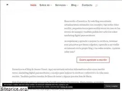 Sites similar to excentrya.es