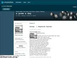 Sites similar to exceptindreams.livejournal.com
