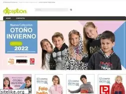 Sites similar to exception.cl
