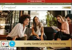 Sites similar to exceptional-dentistry.com