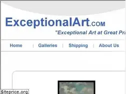 Sites similar to exceptionalart.com