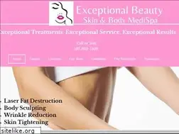 Sites similar to exceptionalbeauty.ca