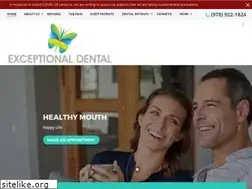 Sites similar to exceptionaldental.com