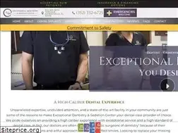 Sites similar to exceptionaldentistry.com