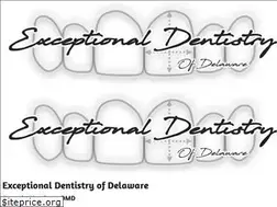 Sites similar to exceptionaldentistryde.com