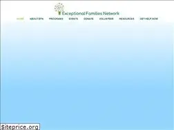 Sites similar to exceptionalfamilies.org