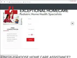 Sites similar to exceptionalhc.com