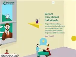 Sites similar to exceptionalindividuals.com