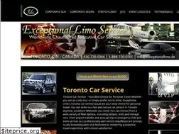 Sites similar to exceptionallimo.ca