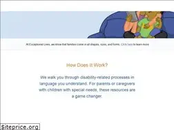 Sites similar to exceptionallives.org