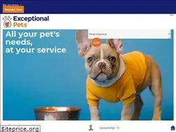 Sites similar to exceptionalpets.com