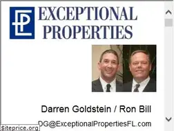 Sites similar to exceptionalproperties.com