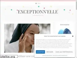 Sites similar to exceptionn-elle.fr