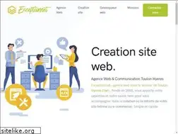 Sites similar to exceptionnet.fr