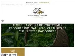 Sites similar to exceptions-dailleurs.com
