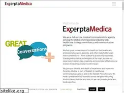 Sites similar to excerptamedica.com