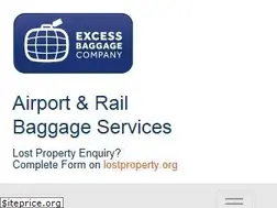 Sites similar to excess-baggage.com