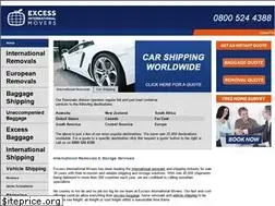 Sites similar to excess-international.com