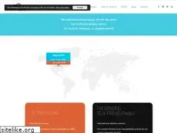 Sites similar to excessbaggage.ie