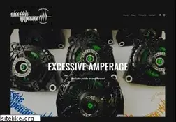 Sites similar to excessiveamperage.com
