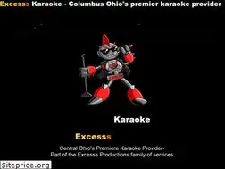Sites similar to excessskaraoke.com