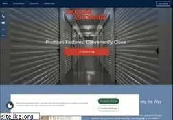Sites similar to excessstoragecenter.com