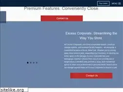 Sites similar to excessstoragenc.com