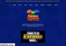 Sites similar to excessstrivia.com