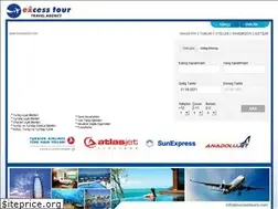 Sites similar to excesstours.com