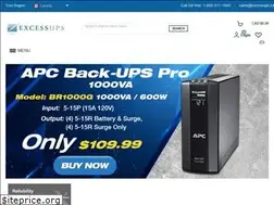 Sites similar to excessups.ca