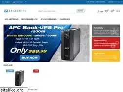 Sites similar to excessups.com