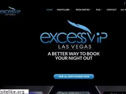 Sites similar to excessviplasvegas.com