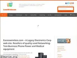 Sites similar to excesswireless.com