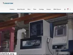 Sites similar to excetek.com