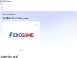 Sites similar to excgame.com
