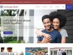 Sites similar to exch.bank