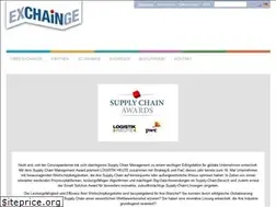 Sites similar to exchainge.de