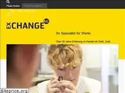 Sites similar to exchange-ag.de