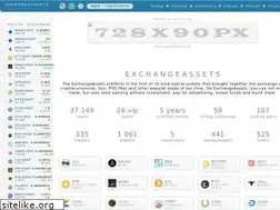 Sites similar to exchange-assets.com