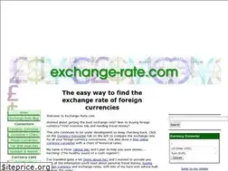 Sites similar to exchange-rate.com