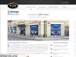 Sites similar to exchange-vip.cz